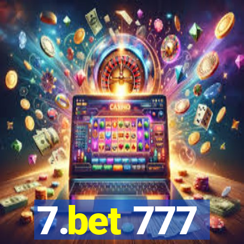 7.bet 777